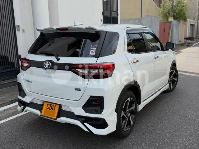 Toyota Raize 2025 photo 4