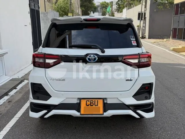 Toyota Raize 2025 photo 5