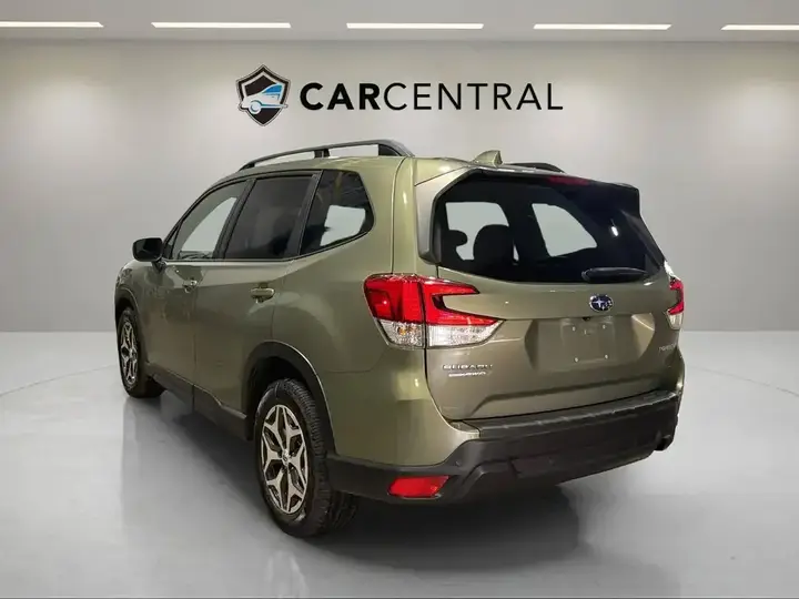 Subaru Forester 2021 photo 3