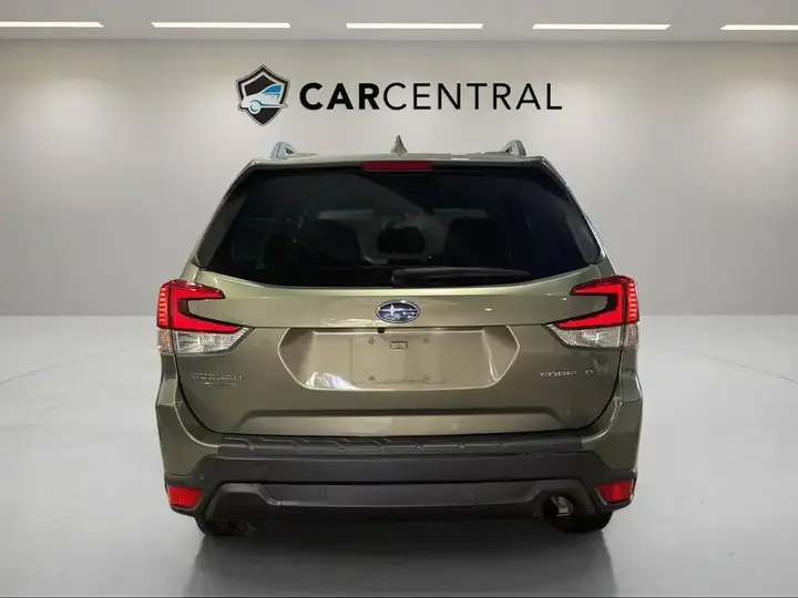Subaru Forester 2021 photo 4