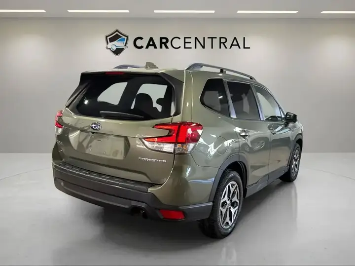 Subaru Forester 2021 photo 5