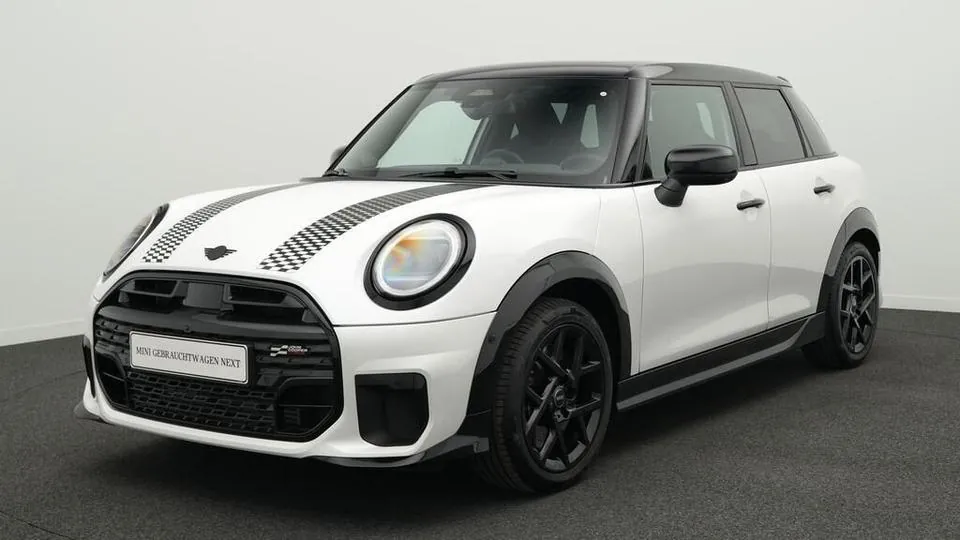 Mini John Cooper Works Trim