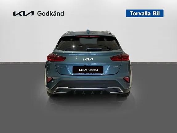 Kia Xceed 2024 photo 5
