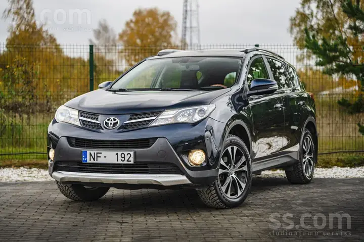 Toyota Rav4