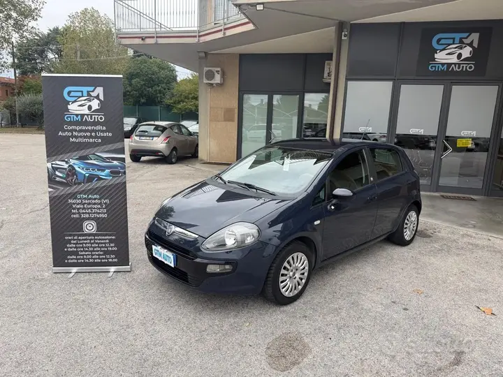 Fiat Punto Evo