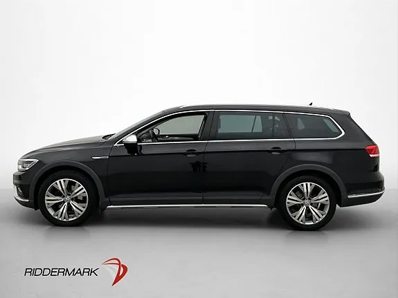 Volkswagen Passat Alltrack 2018 photo 4