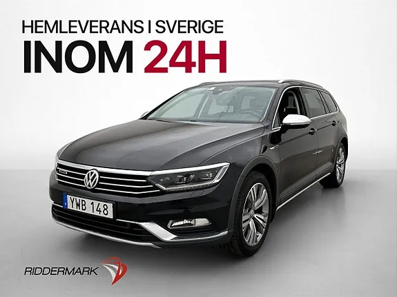 Volkswagen Passat Alltrack