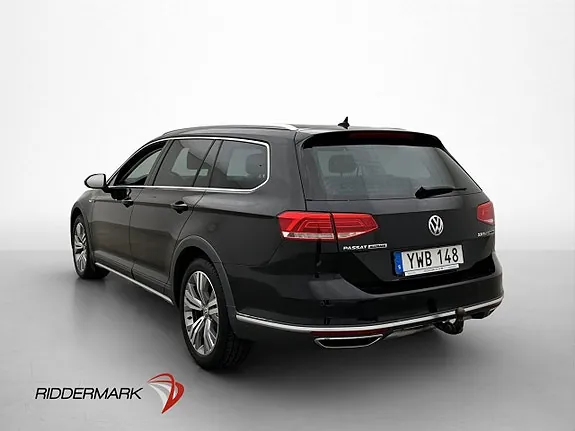 Volkswagen Passat Alltrack 2018 photo 5