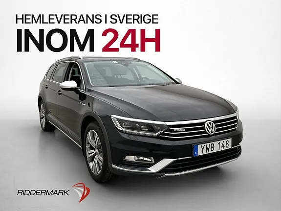 Volkswagen Passat Alltrack 2018 photo 3