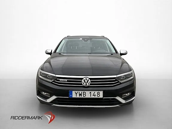 Volkswagen Passat Alltrack 2018 photo 2