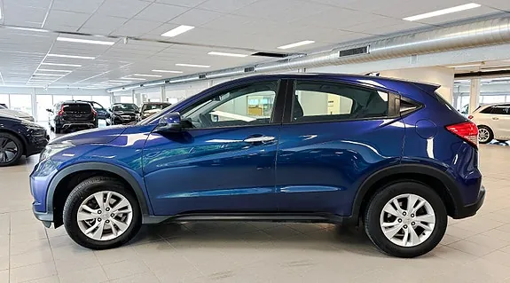 Honda Hr-V 2017 photo 5