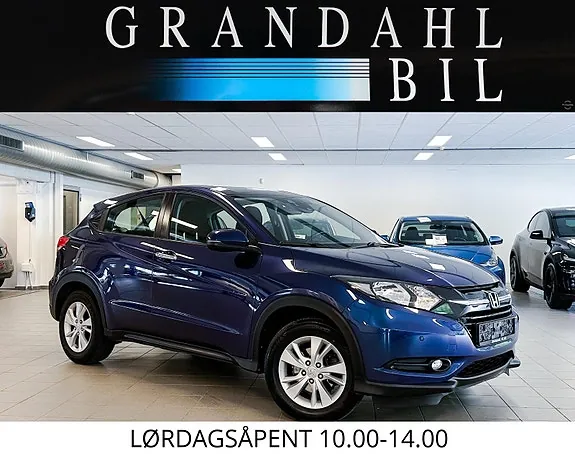 Honda Hr-V