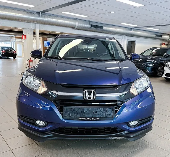 Honda Hr-V 2017 photo 4
