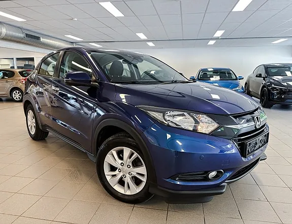 Honda Hr-V 2017 photo 3