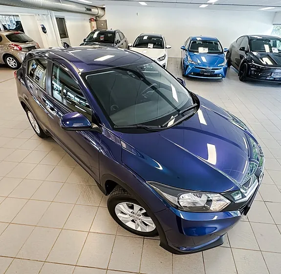 Honda Hr-V 2017 photo 2
