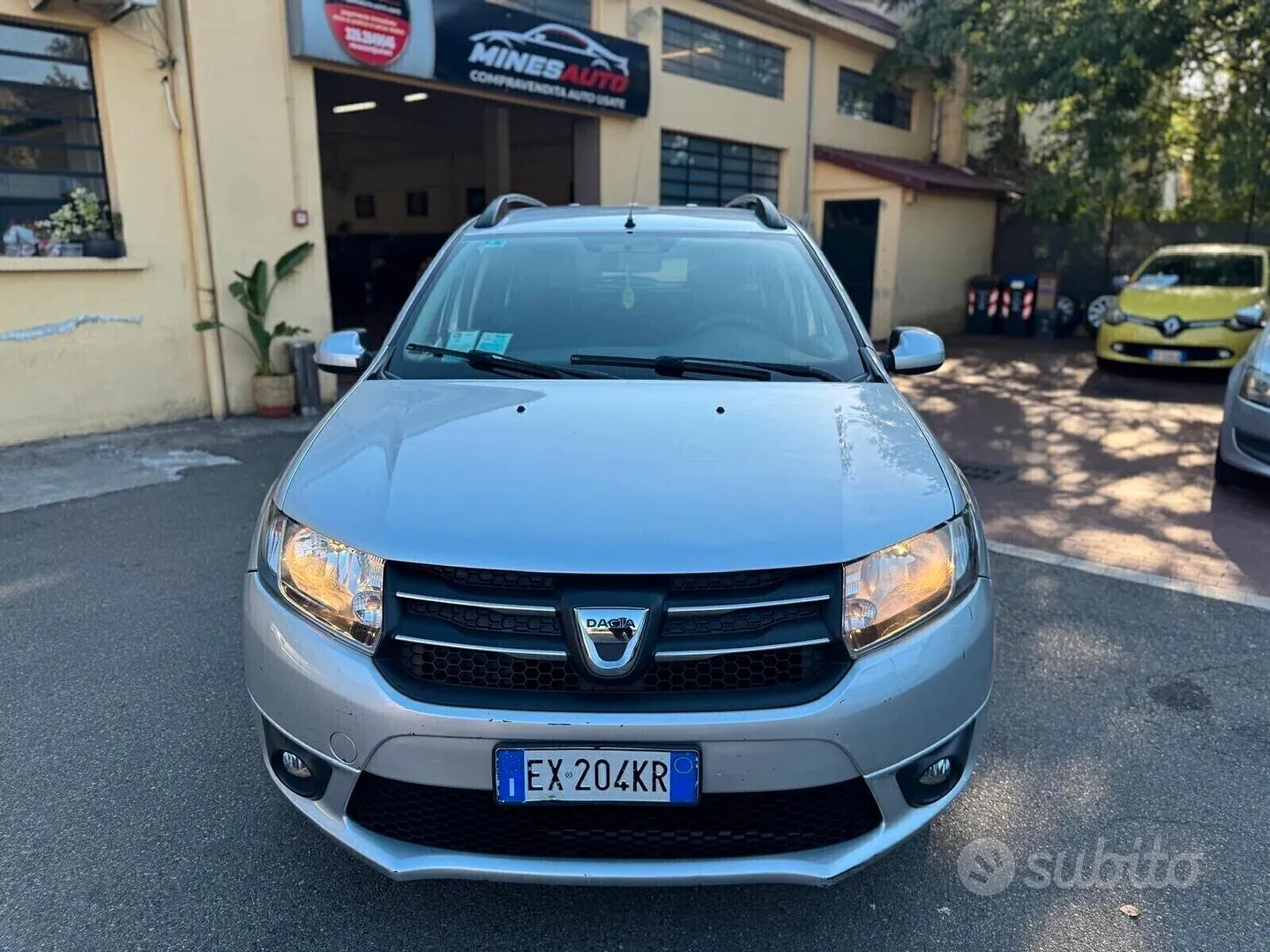 Dacia Logan 2014 photo 2