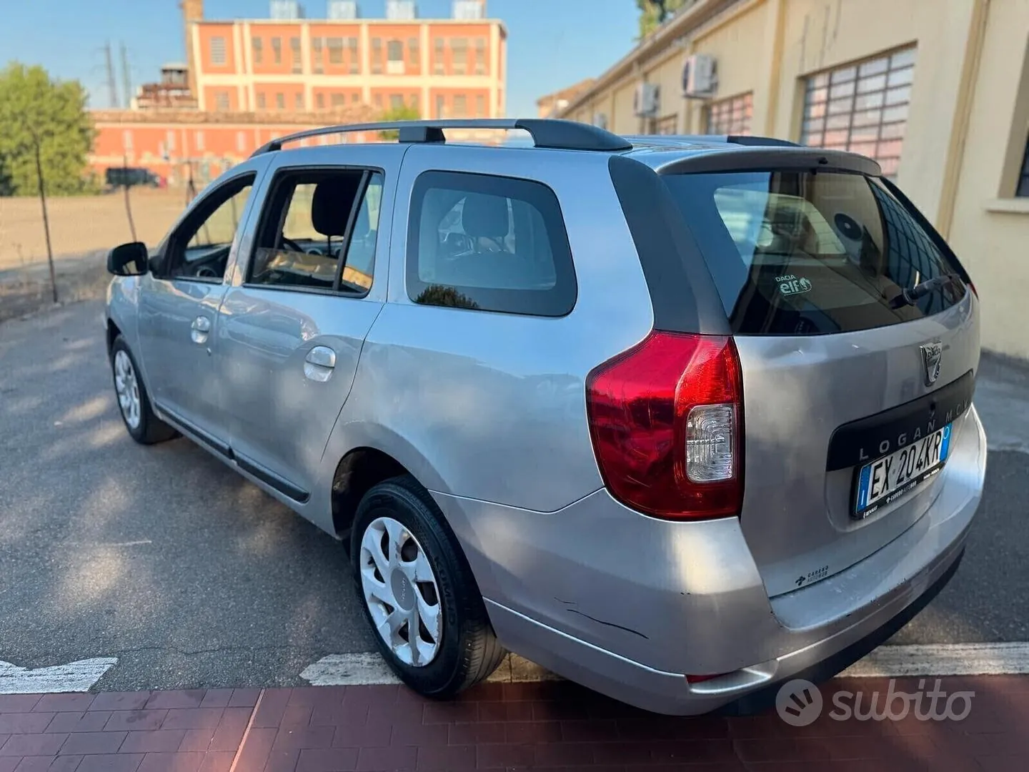 Dacia Logan 2014 photo 4