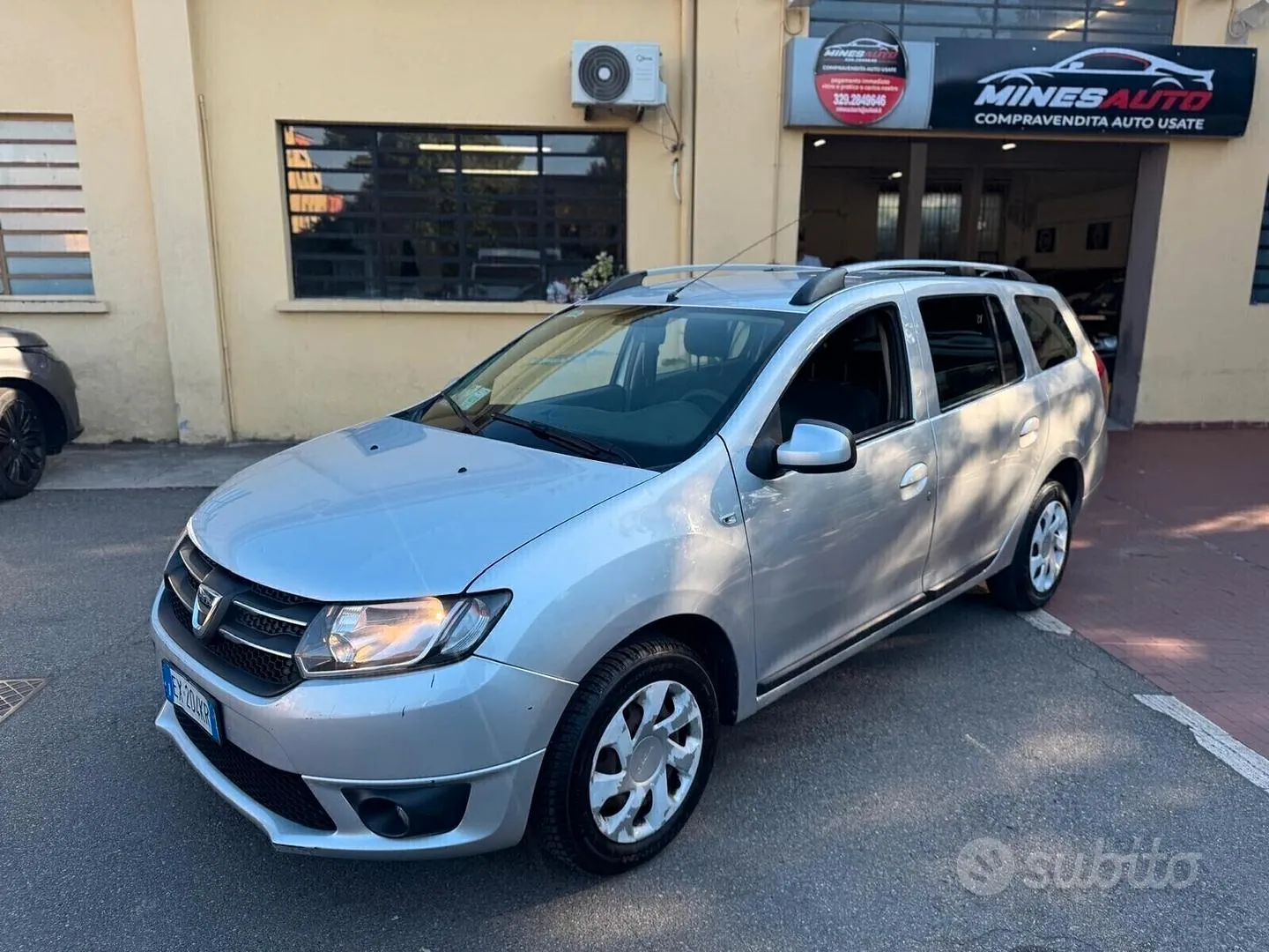 Dacia Logan