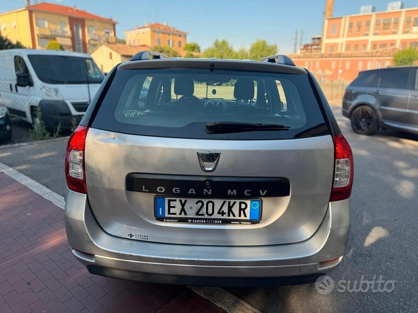 Dacia Logan 2014 photo 5