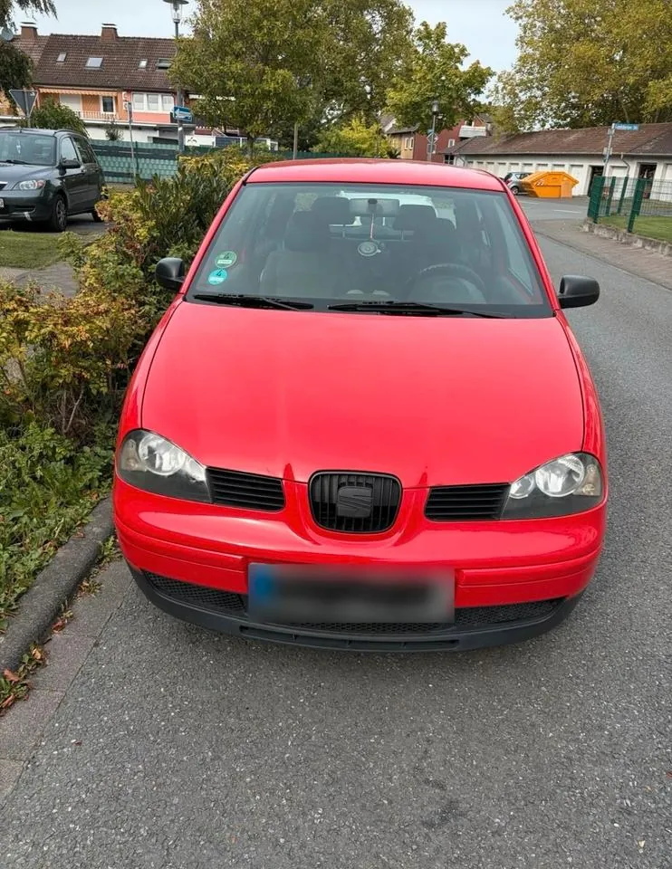 Seat Arosa