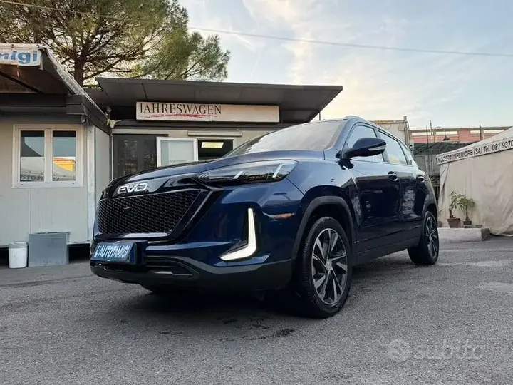 Subaru Evo 2023 photo 2