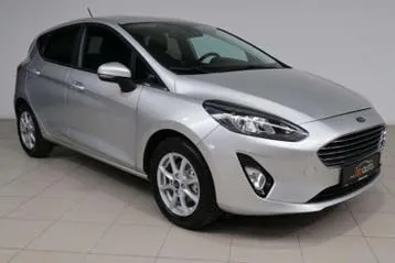 Ford Fiesta 2021 photo 2