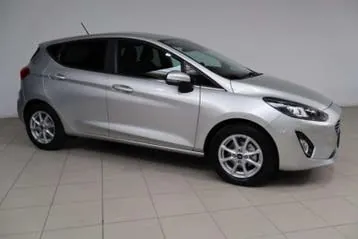 Ford Fiesta 2021 photo 3