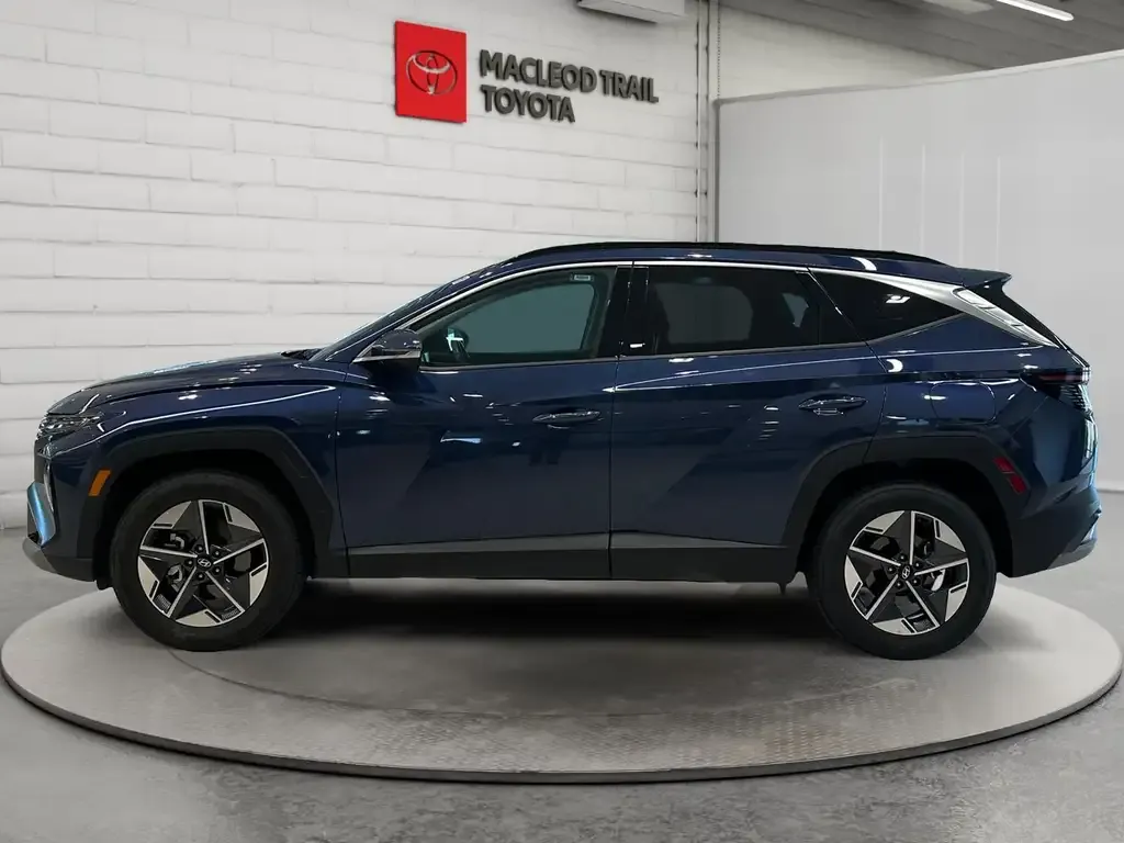 Hyundai Tucson 2025 photo 2