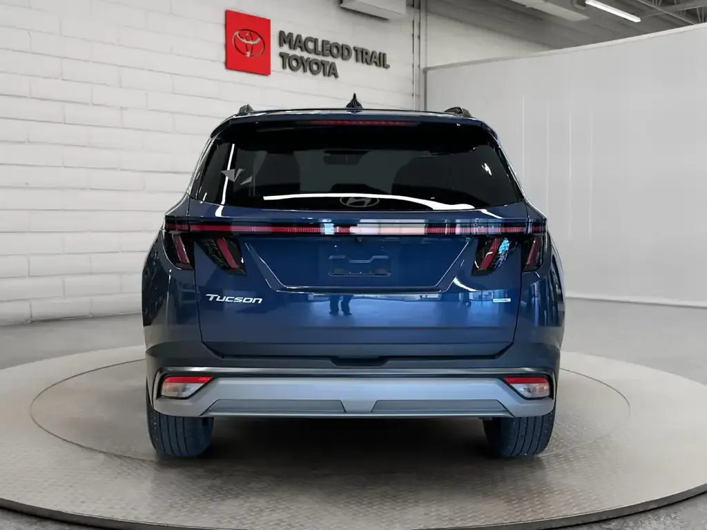 Hyundai Tucson 2025 photo 4