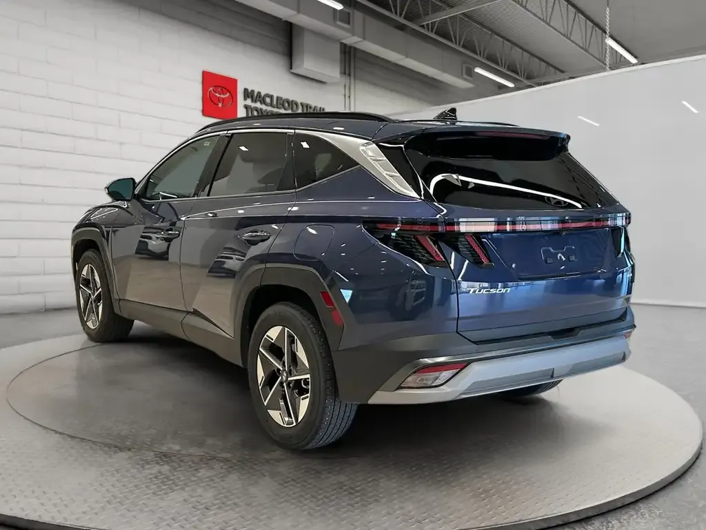 Hyundai Tucson 2025 photo 3