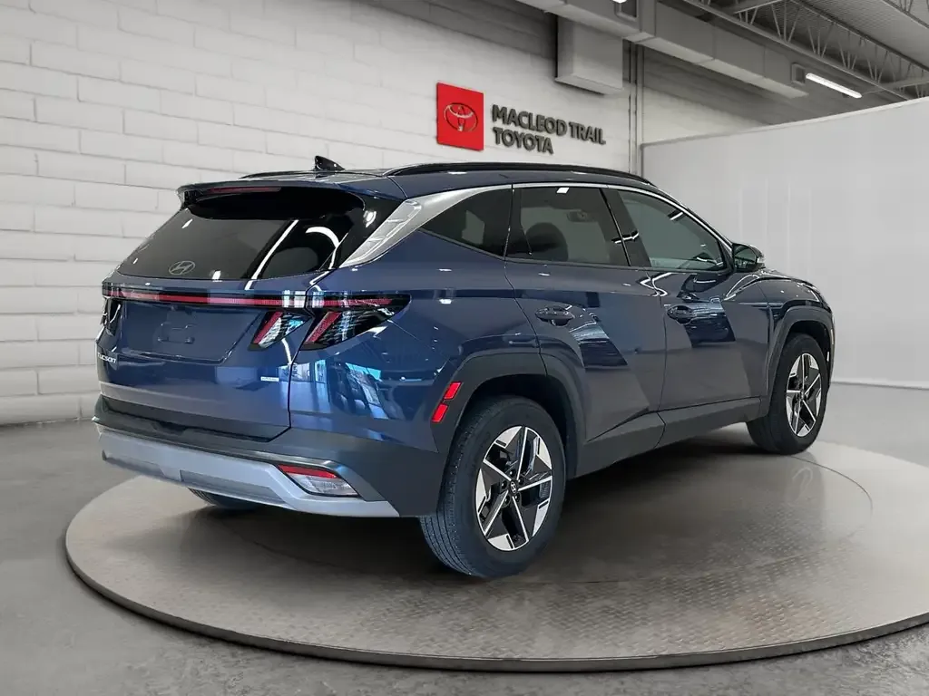 Hyundai Tucson 2025 photo 5