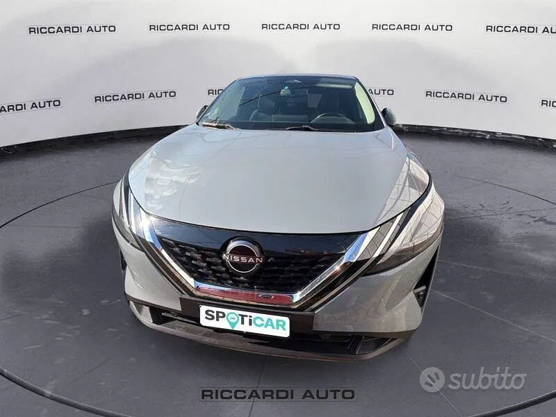 Nissan Qashqai 2023 photo 2