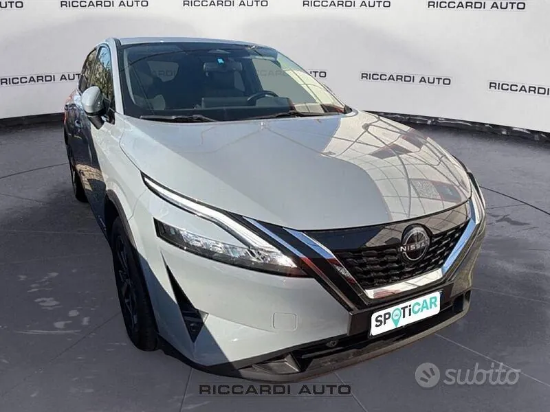 Nissan Qashqai 2023 photo 3