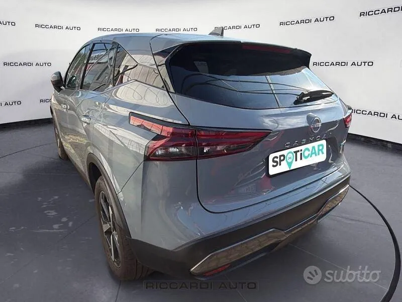 Nissan Qashqai 2023 photo 4