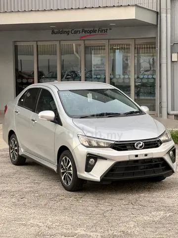 Perodua Bezza