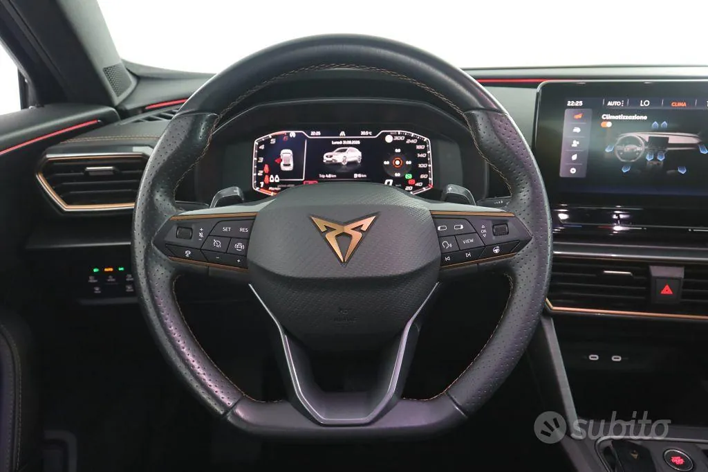 Cupra Formentor 2022 photo 5