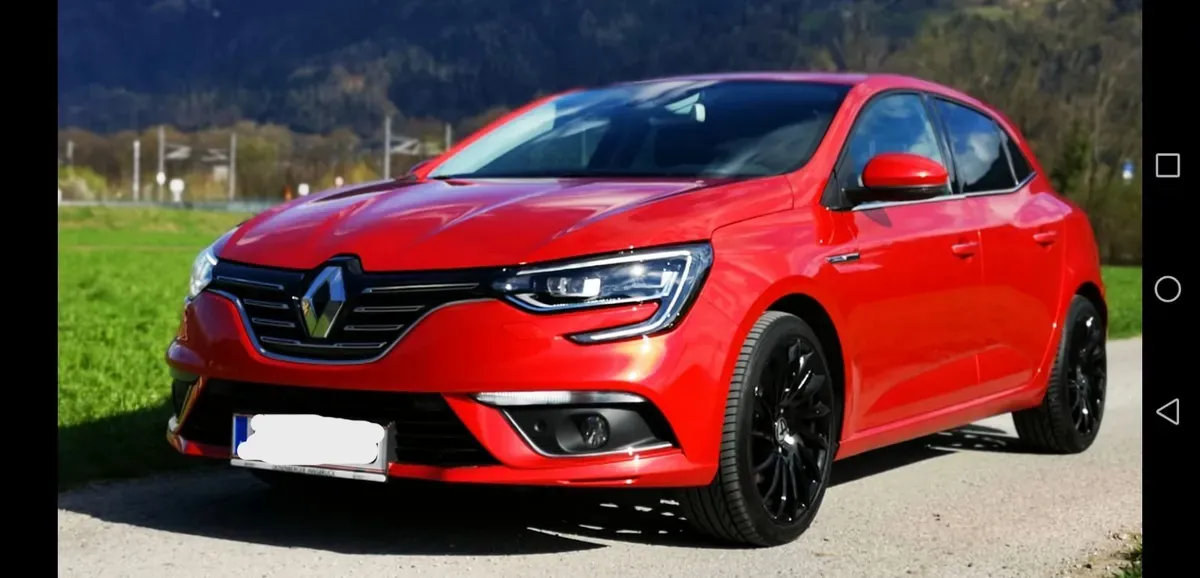 Renault Megane