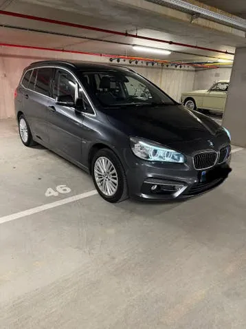 BMW 218D Gran Tourer
