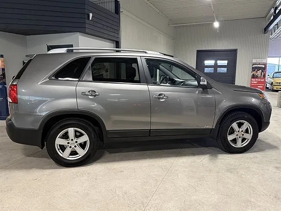 Kia Sorento 2012 photo 3