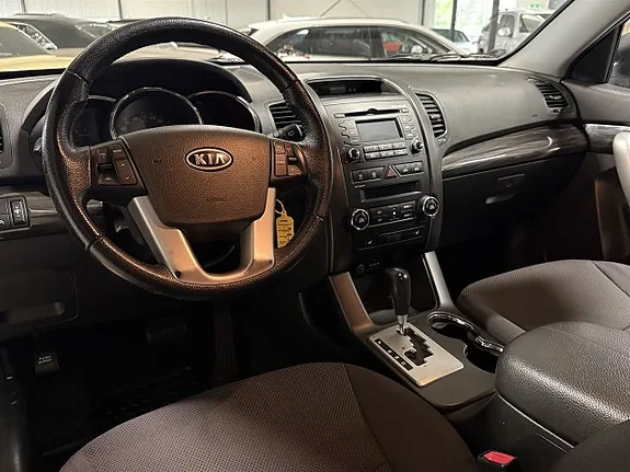 Kia Sorento 2012 photo 5