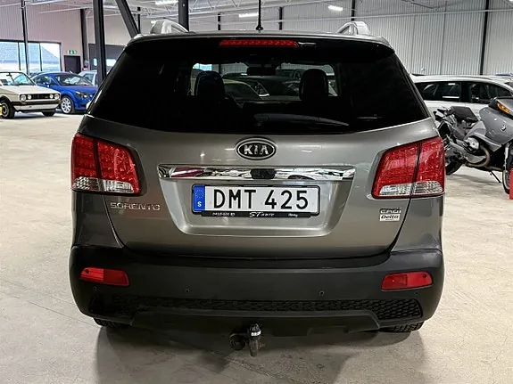 Kia Sorento 2012 photo 4