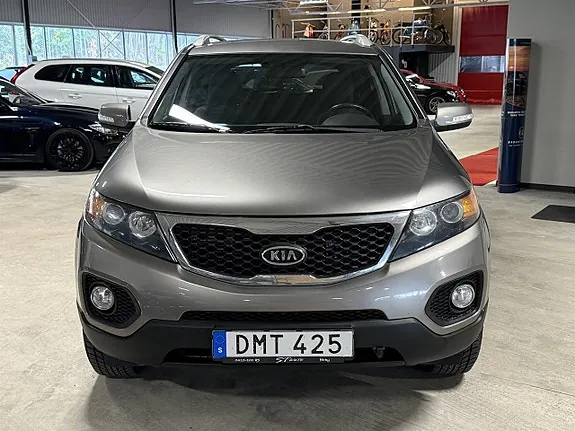 Kia Sorento 2012 photo 2