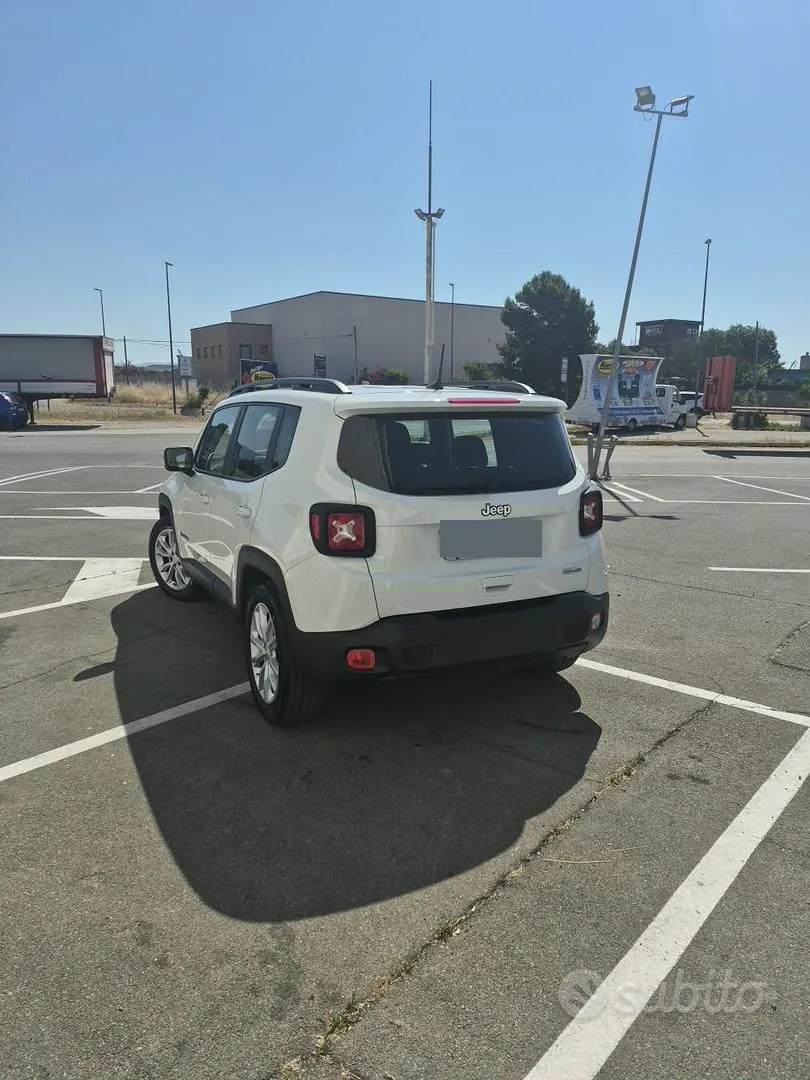 Jeep Renegade 2022 photo 2