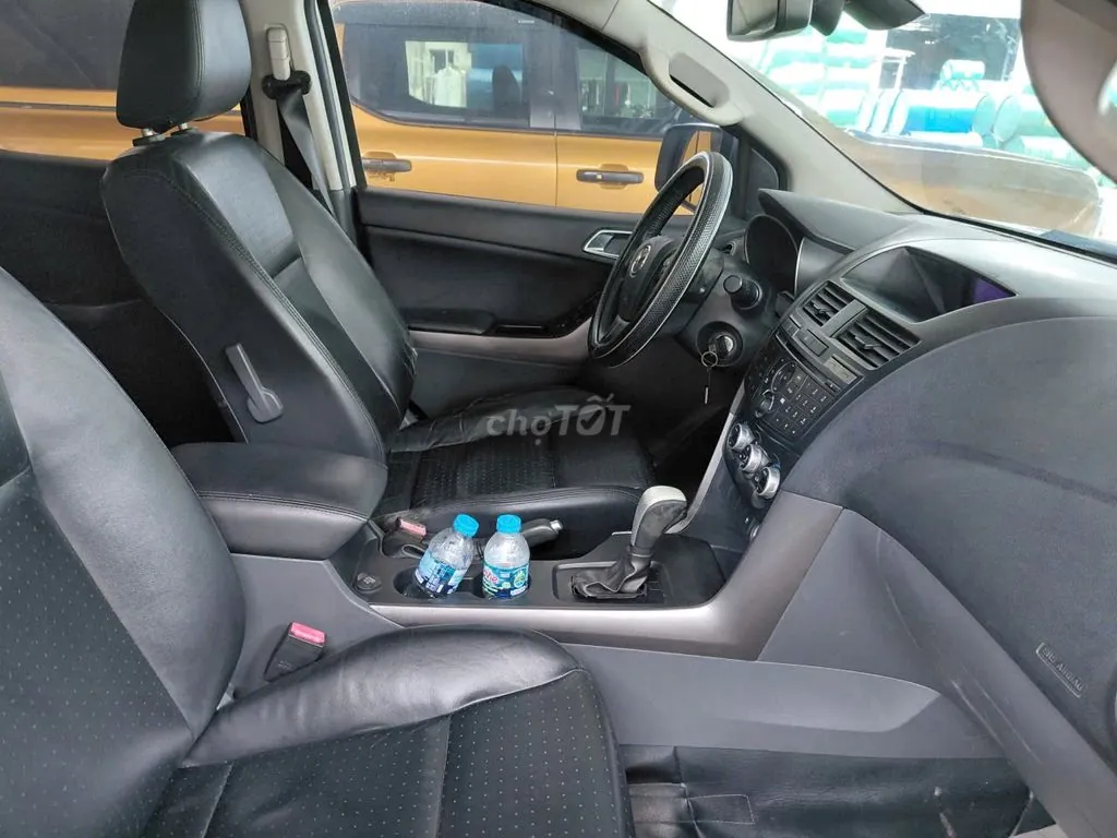 Mazda Bt-50 2018 photo 3