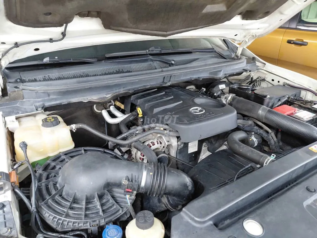 Mazda Bt-50 2018 photo 5