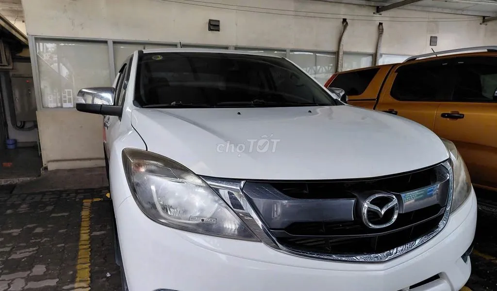 Mazda Bt-50