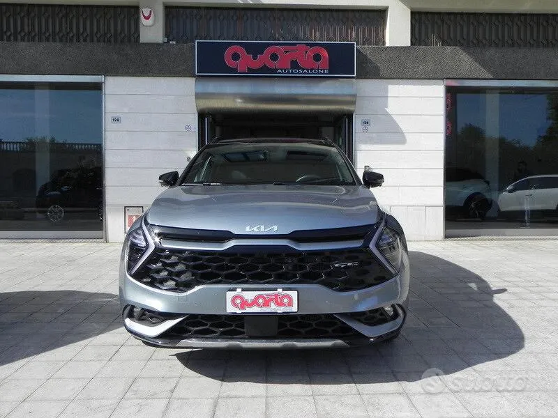 Kia Sportage 2023 photo 2