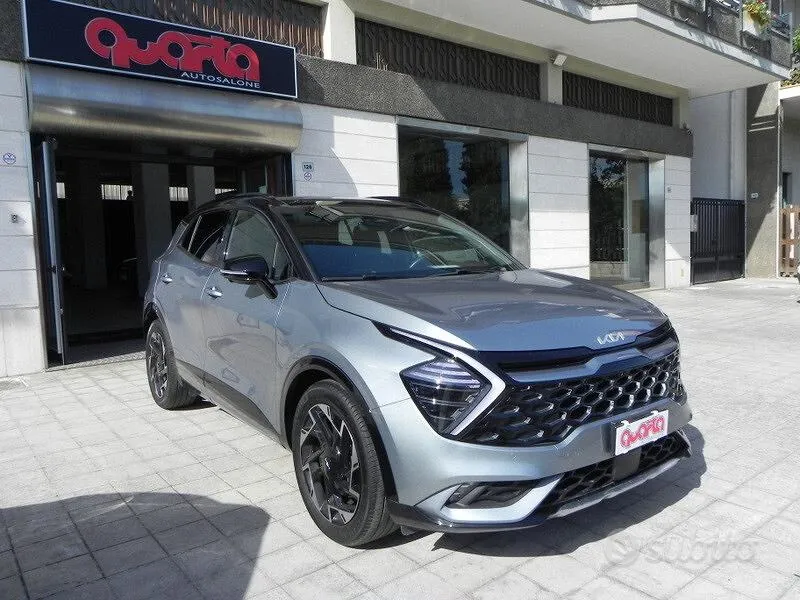 Kia Sportage 2023 photo 3