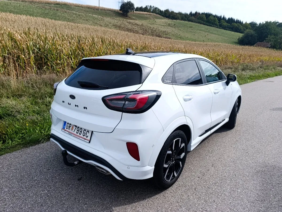 Ford Puma 2021 photo 2
