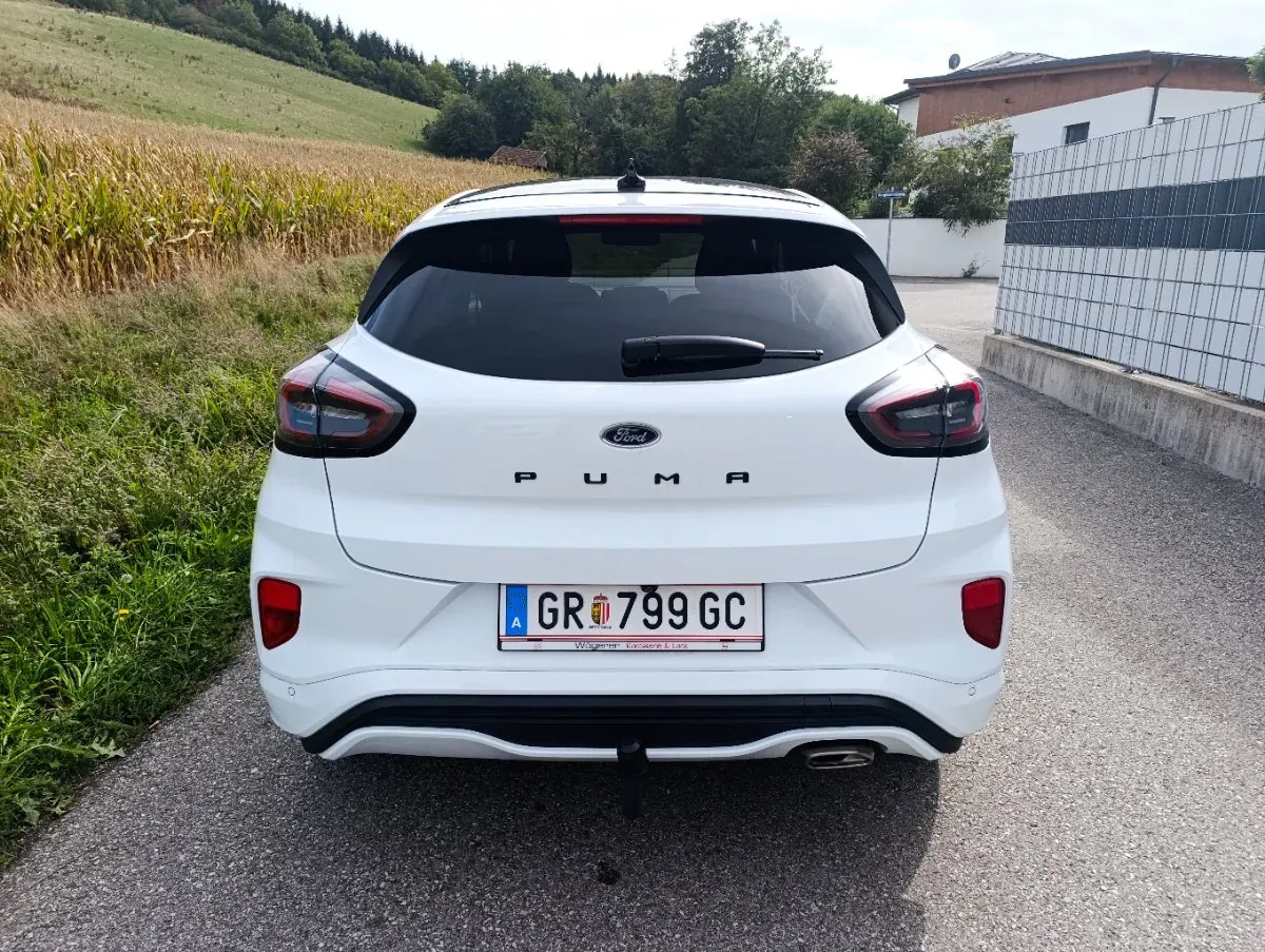 Ford Puma 2021 photo 3